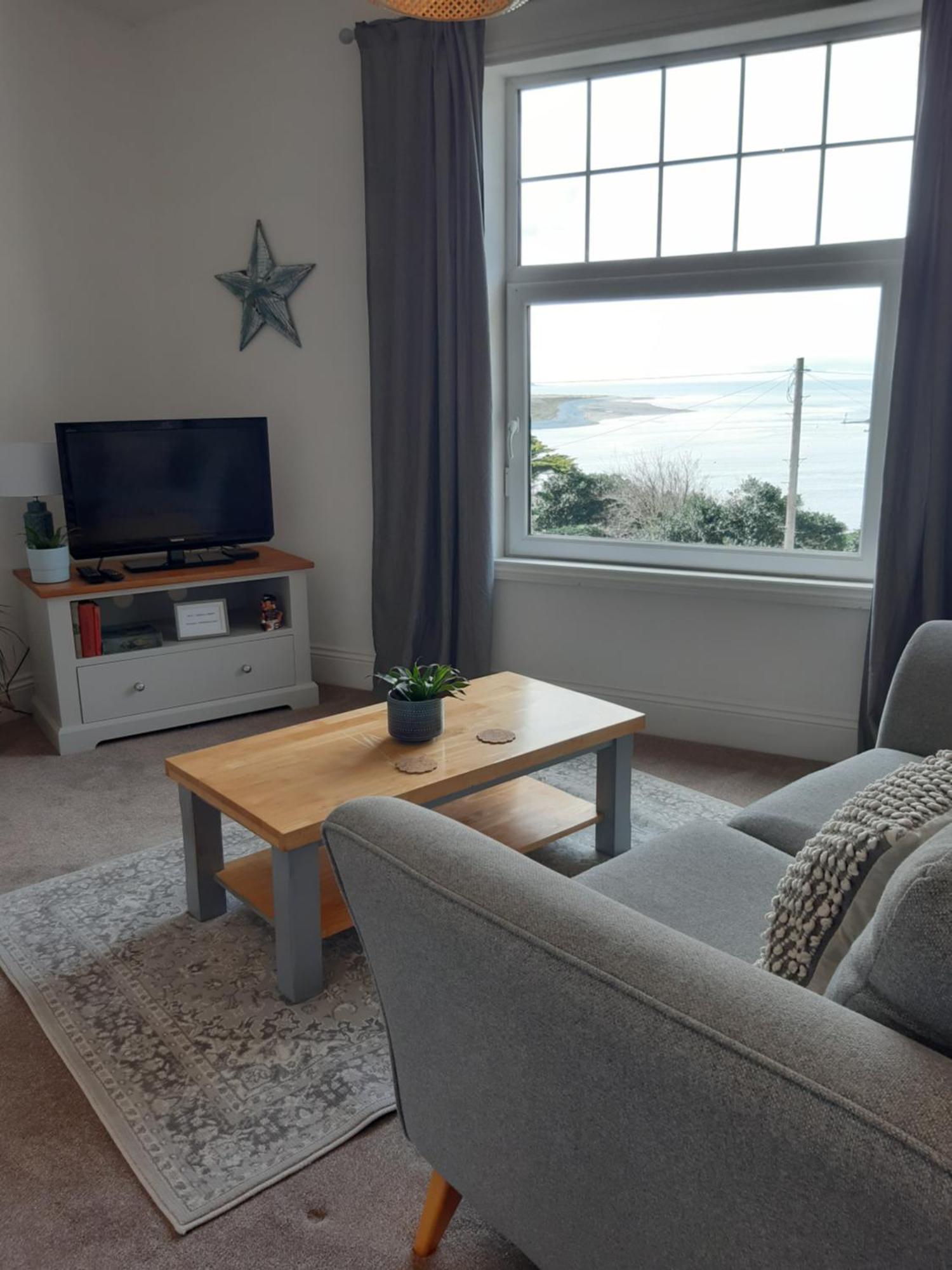 Seasalt Loft Apartment Barmouth Exterior photo