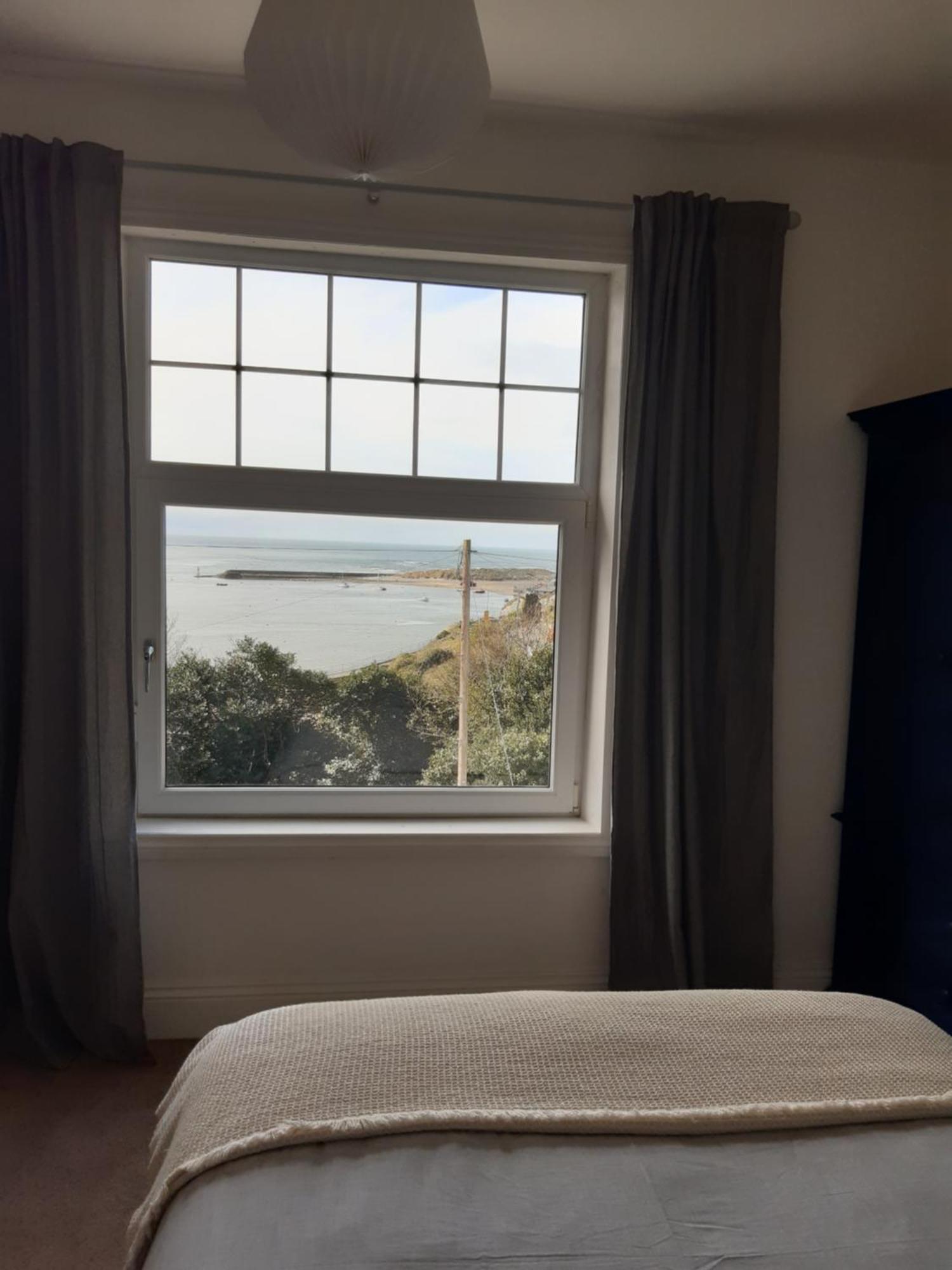 Seasalt Loft Apartment Barmouth Exterior photo